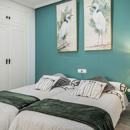 Ferienwohnung Deluxe Rue Boheme Plasencia Exterior foto