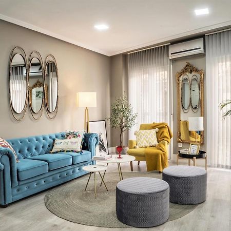 Ferienwohnung Deluxe Rue Boheme Plasencia Exterior foto