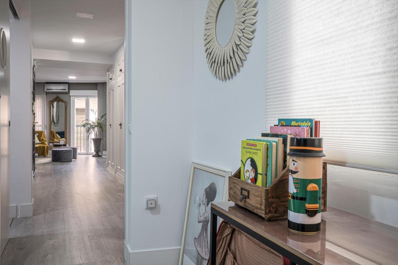 Ferienwohnung Deluxe Rue Boheme Plasencia Exterior foto