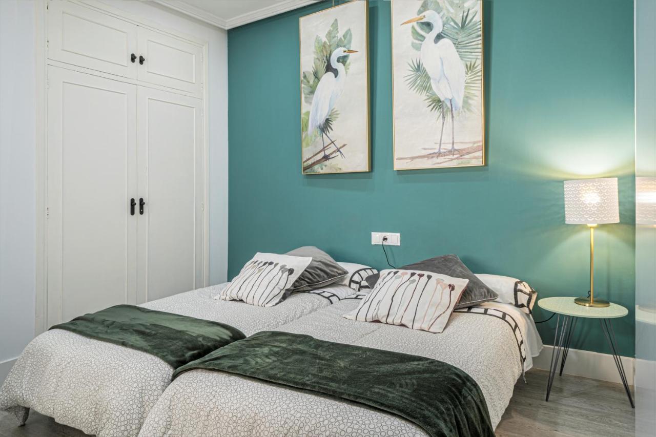 Ferienwohnung Deluxe Rue Boheme Plasencia Exterior foto
