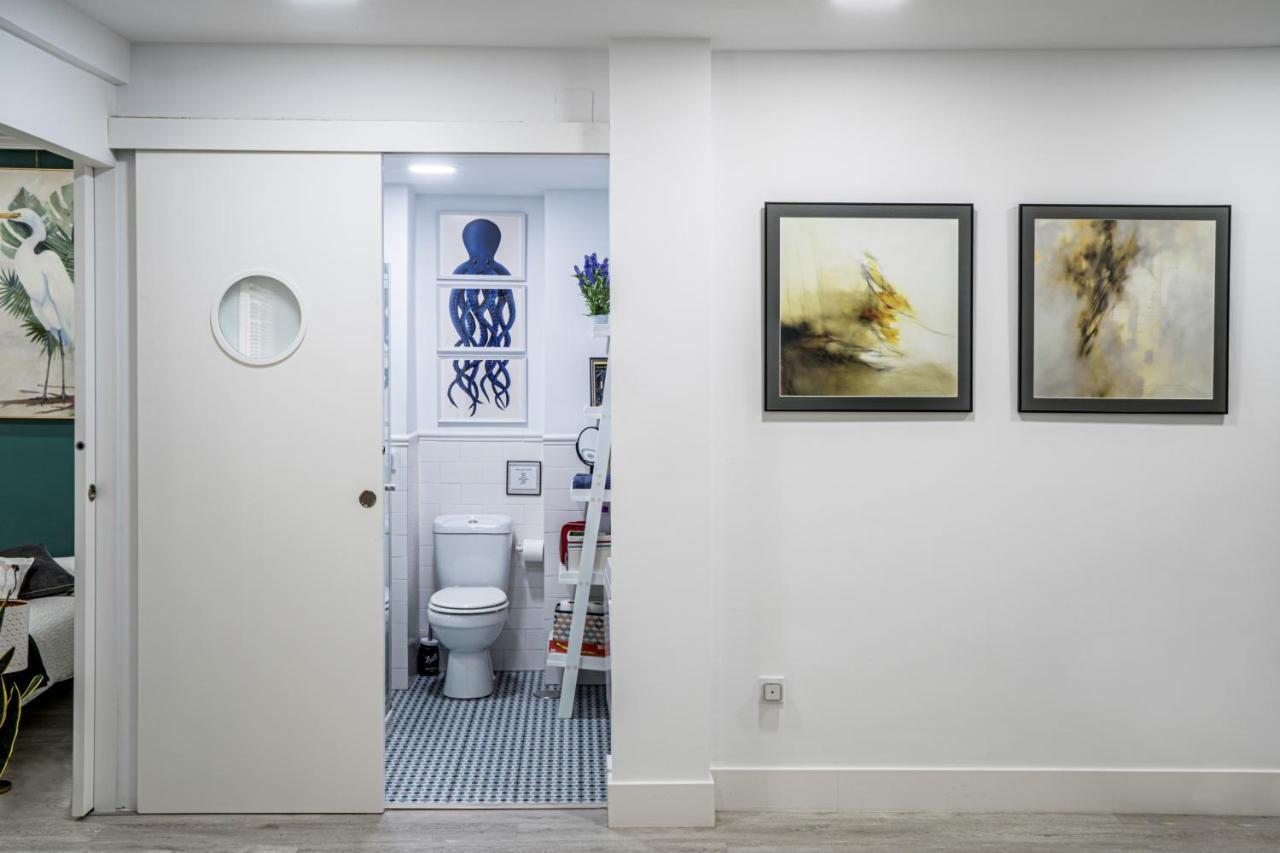 Ferienwohnung Deluxe Rue Boheme Plasencia Exterior foto
